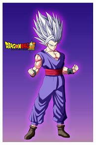 Image result for DBS Beast Gohan