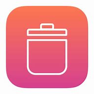 Image result for Empty Bin iPhone
