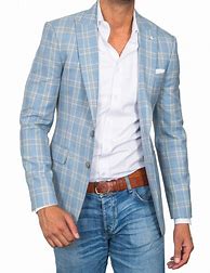Image result for powder blue suits