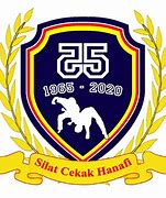 Image result for Logo Silat Cekak Hanafi