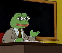 Image result for Pepe Studying Memes