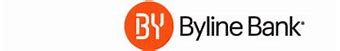 Image result for Byline Bank Check Logo