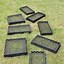 Image result for Temporary Garden Stepping Stones