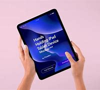 Image result for Holding iPad 2 Hands