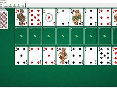 Image result for Basic Solitaire
