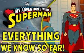 Image result for My Adventures with Superman Tropes