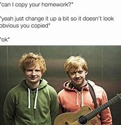 Image result for Can I Copy Your Homework Meme Text