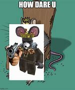 Image result for Rat King Meme