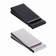 Image result for Double Sided Money Clip