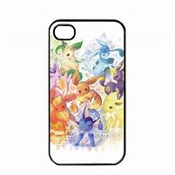 Image result for Pikachu and Eevee iPhone Case
