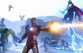 Image result for Avengers Game