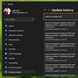 Image result for Windows 11 Update History