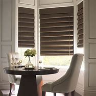 Image result for Gold and Cream Roman Shades