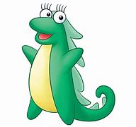 Image result for Isa the Iguana From Dora the Explorer