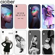 Image result for iPhone 6s Polaroid Ariana Grande Cases
