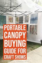 Image result for Portable Craft Booth