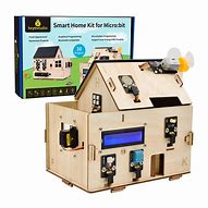 Image result for Micro Bit Smart Home Kit