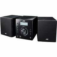 Image result for JVC Stereo System with USB Recording