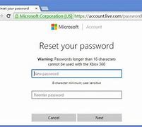 Image result for Reset Password Email Page