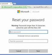 Image result for Change Your Password Reset