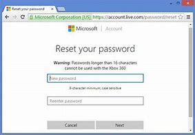 Image result for Password Reset Code