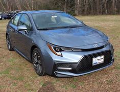 Image result for 2020 Corolla SE Front View