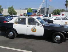 Image result for Chevy Nova Police Car