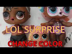 Image result for LOL Surprise Color Change