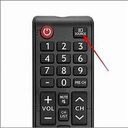 Image result for Where Is the Source Button On a Remote
