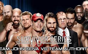 Image result for WWE John Cena vs the Authority