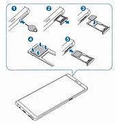 Image result for Samsung Note 8 Sim Card Slot