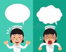 Image result for Confused Nurse Cartoon