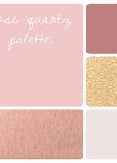 Image result for Rose Gold Color Palette