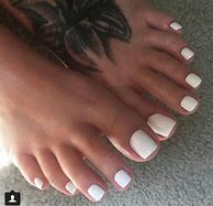 Image result for White Toes