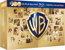 Image result for Warner Bros. Pictures 4K Blu-ray