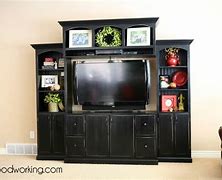 Image result for Flat Screen TV Stand Plan
