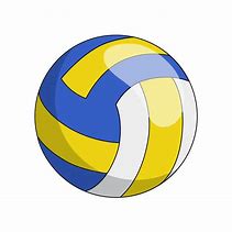 Image result for Volleyball Drawing