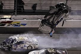 Image result for NASCAR Daytona 500 Crashes
