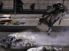 Image result for NASCAR Crash at Daytona