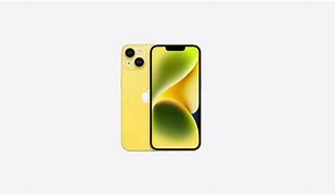 Image result for iphone 14 yellow 256 gb