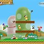 Image result for New Super Mario Bros. Wii Title Screen