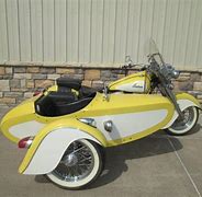 Image result for Indian Motorcycle with Sidecar
