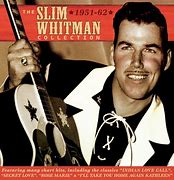 Image result for Slim Whitman Album Covers