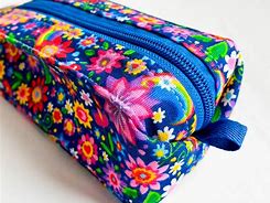 Image result for Printable Instructions for Zippered Pencil Case
