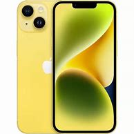 Image result for Verizon iPhone 14 Yellow