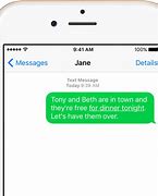 Image result for iPhone 1 Messages