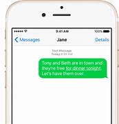 Image result for iPhone Text Message Settings