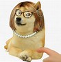 Image result for Strong and Weak Doge Meme Template