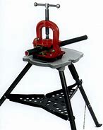 Image result for Pipe Vise Stand