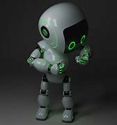 Image result for Cute Humanoid Robot